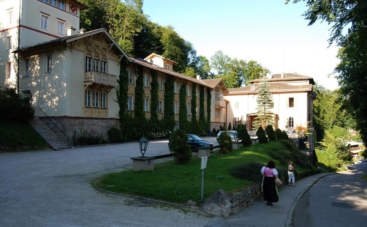 Ferienappartement Koenigliche Villa 贝希特斯加登 外观 照片