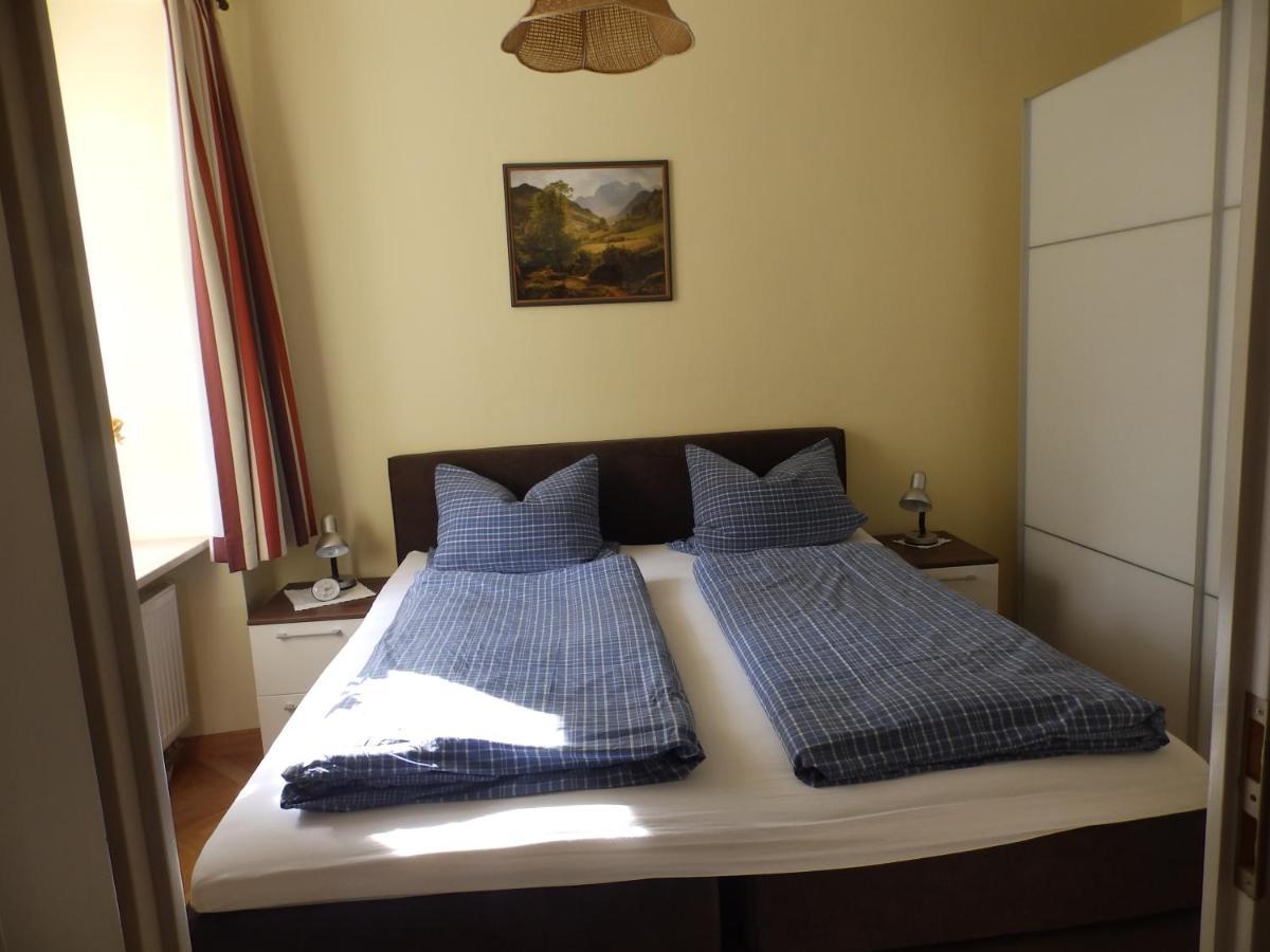 Ferienappartement Koenigliche Villa 贝希特斯加登 外观 照片