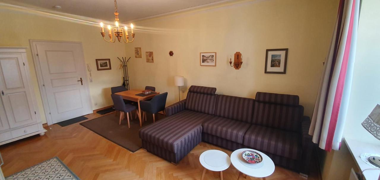 Ferienappartement Koenigliche Villa 贝希特斯加登 外观 照片