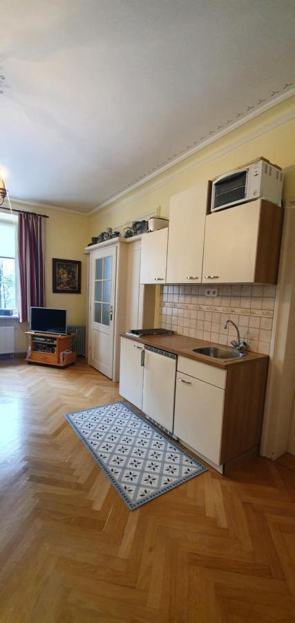 Ferienappartement Koenigliche Villa 贝希特斯加登 外观 照片