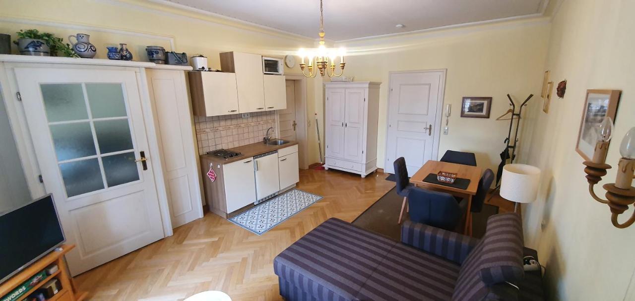 Ferienappartement Koenigliche Villa 贝希特斯加登 外观 照片