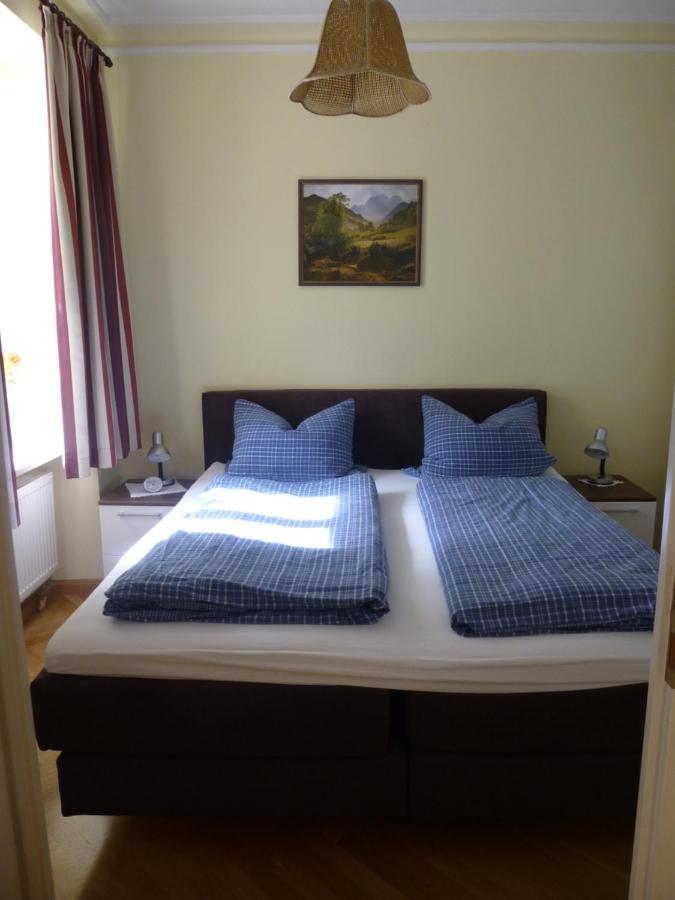 Ferienappartement Koenigliche Villa 贝希特斯加登 外观 照片