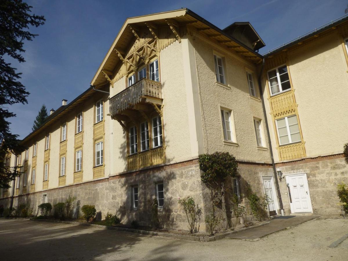 Ferienappartement Koenigliche Villa 贝希特斯加登 外观 照片